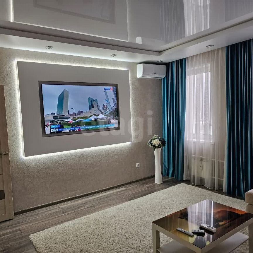 1-комн., 43.7 м², 12/23 этаж