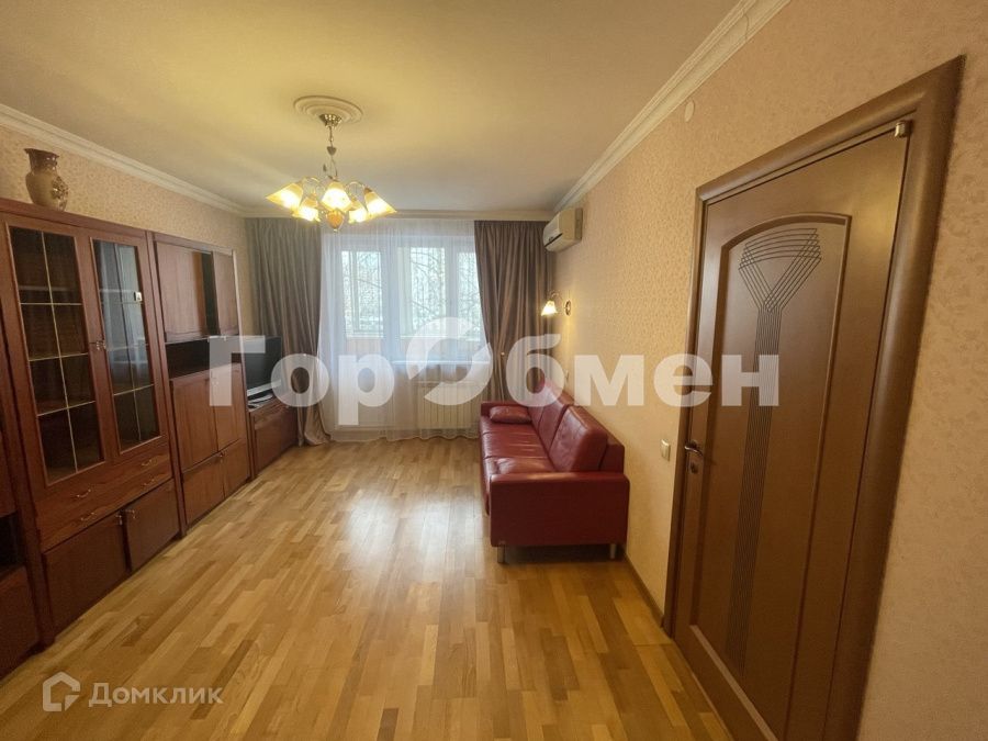 1-комн. квартира, 36.9 м2, 3/17 этаж