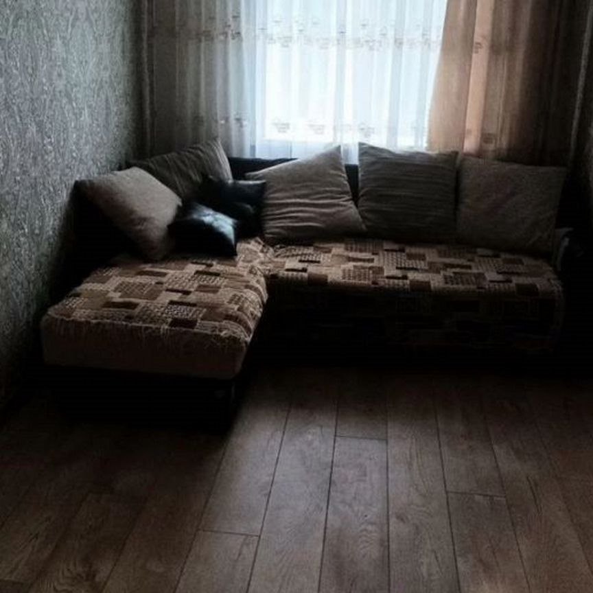 11 м², 3/5 этаж, 2-комн.