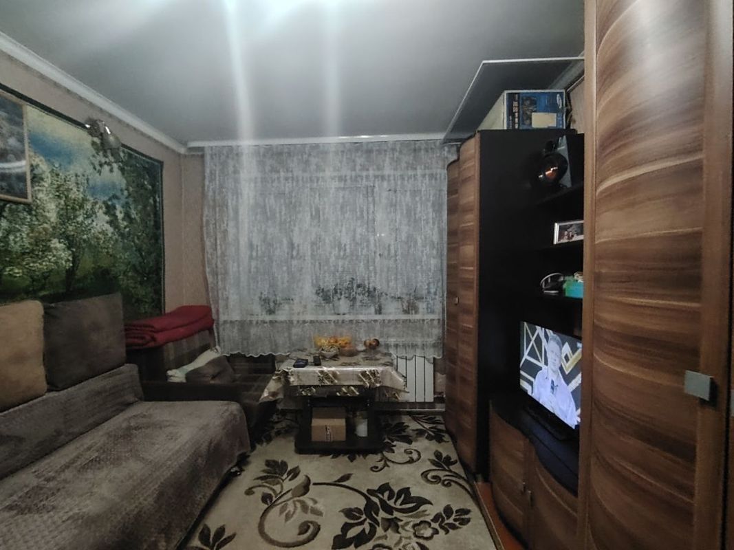 Студия, 18 м², 5/5 этаж