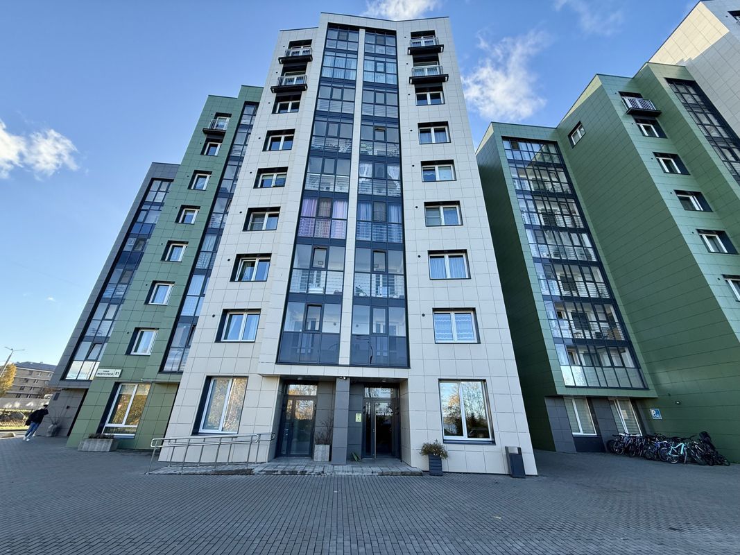 2-комн., 48.9 м², 6/11 этаж