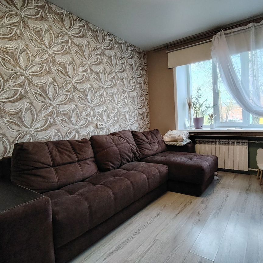 2-комн., 27 м², 1/3 этаж