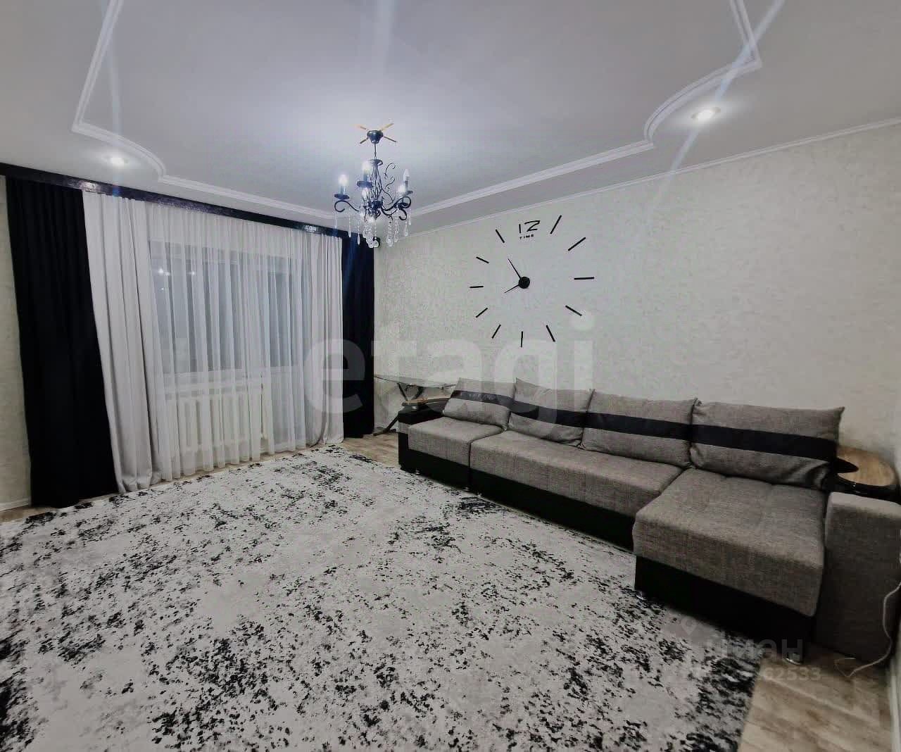 2-комн. квартира, 63.3 м², 2/14 этаж