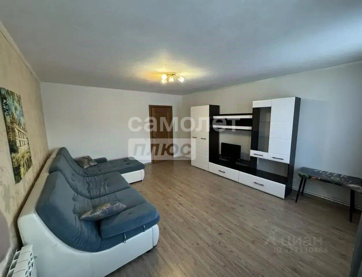 3-комн. квартира, 100 м2, 6/10 этаж