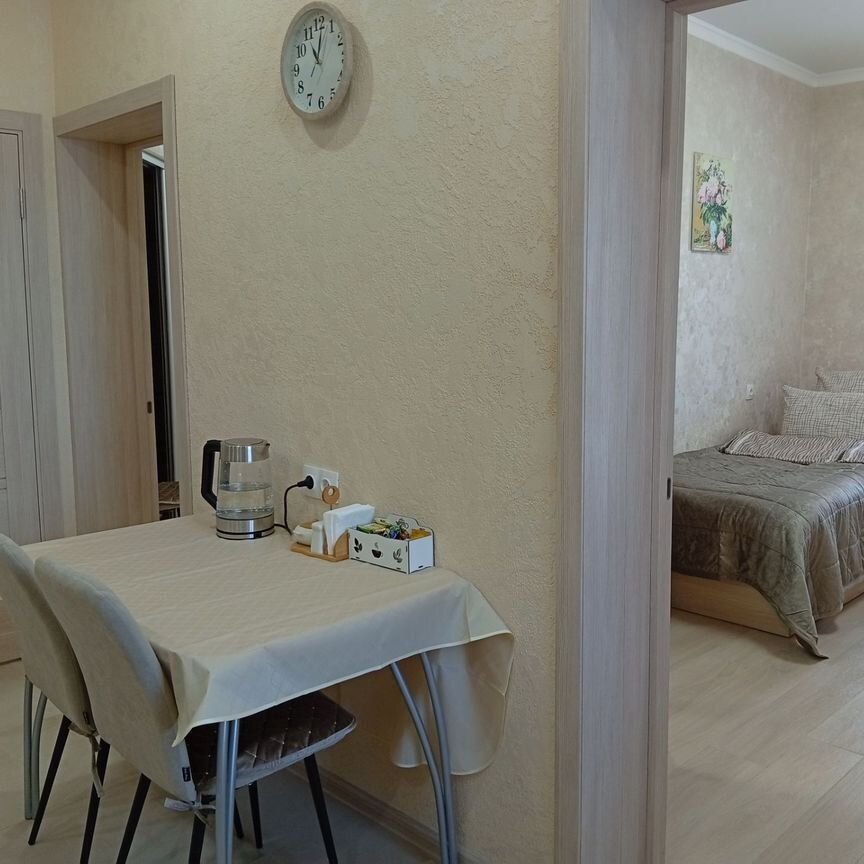 2-комн. квартира, 50 м2, 4 этаж