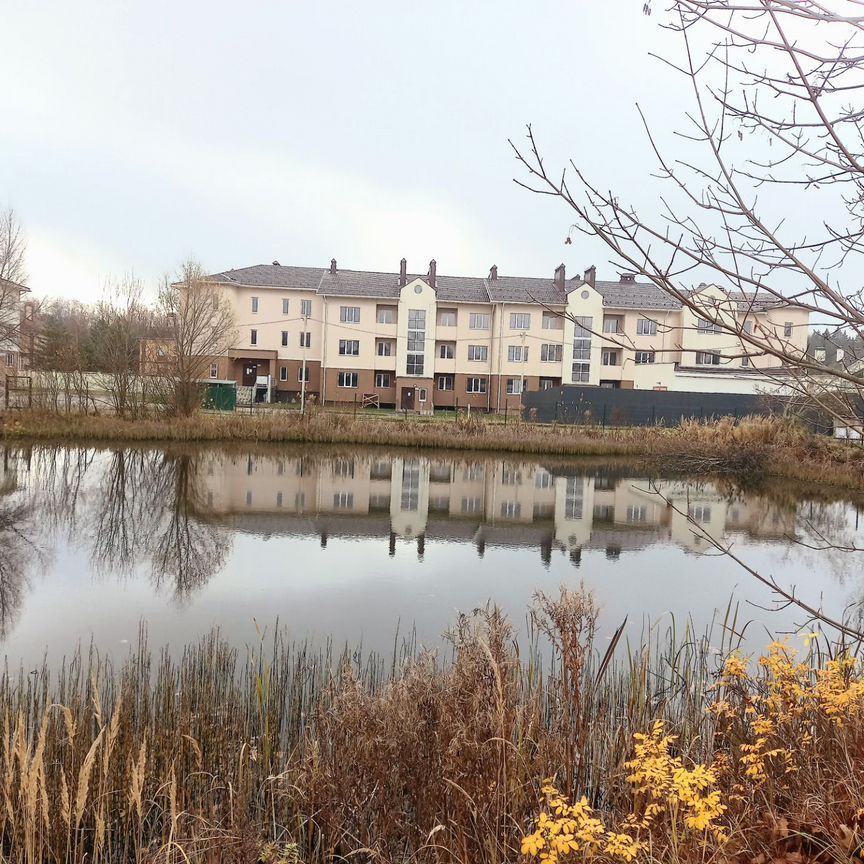 1-комн., 52 м², 2/3 этаж