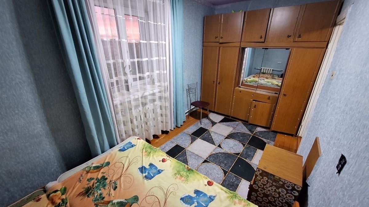 3-комн. квартира, 50.3 м2, 5/5 этаж