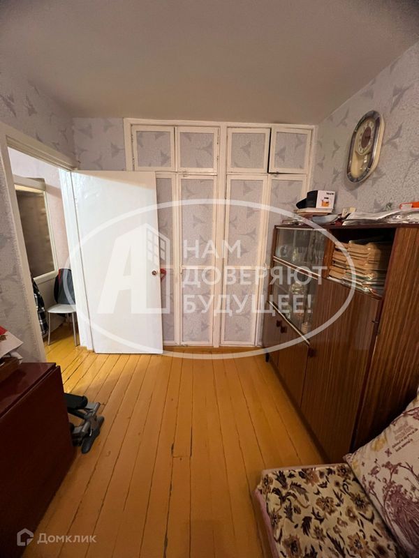 3-комн. квартира, 60 м², 4/5 этаж