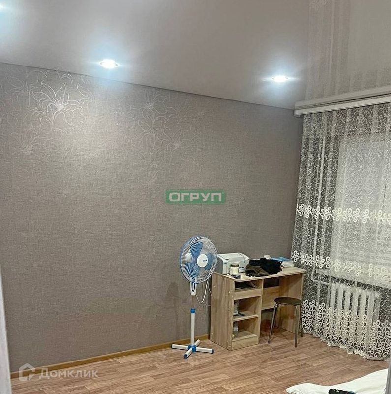 1-комн., 30 м², 1/5 этаж