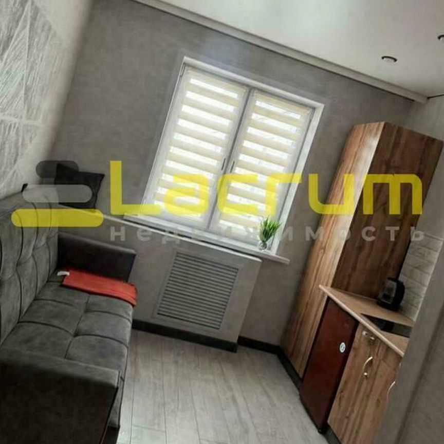 Студия, 12 м², 8/9 этаж