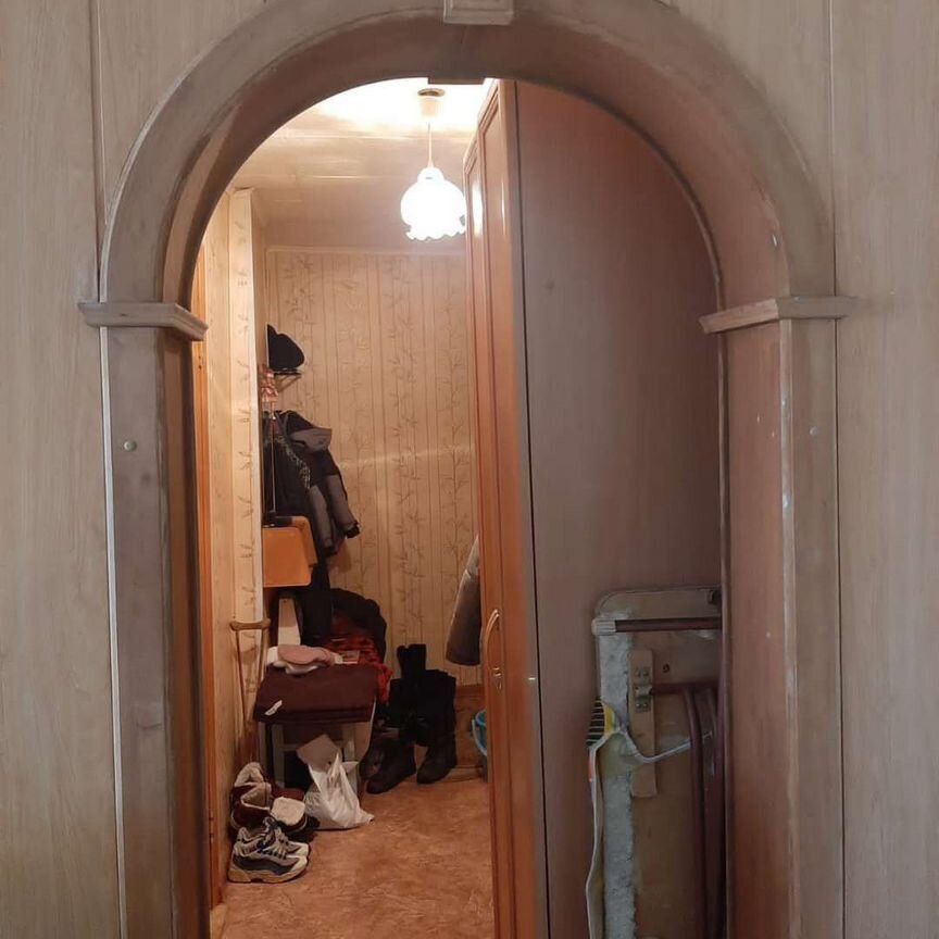 2-комн., 45.4 м², 2/4 этаж