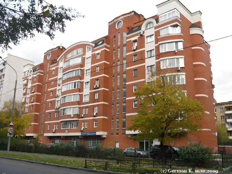 5-комн., 141.8 м², 5/8 этаж