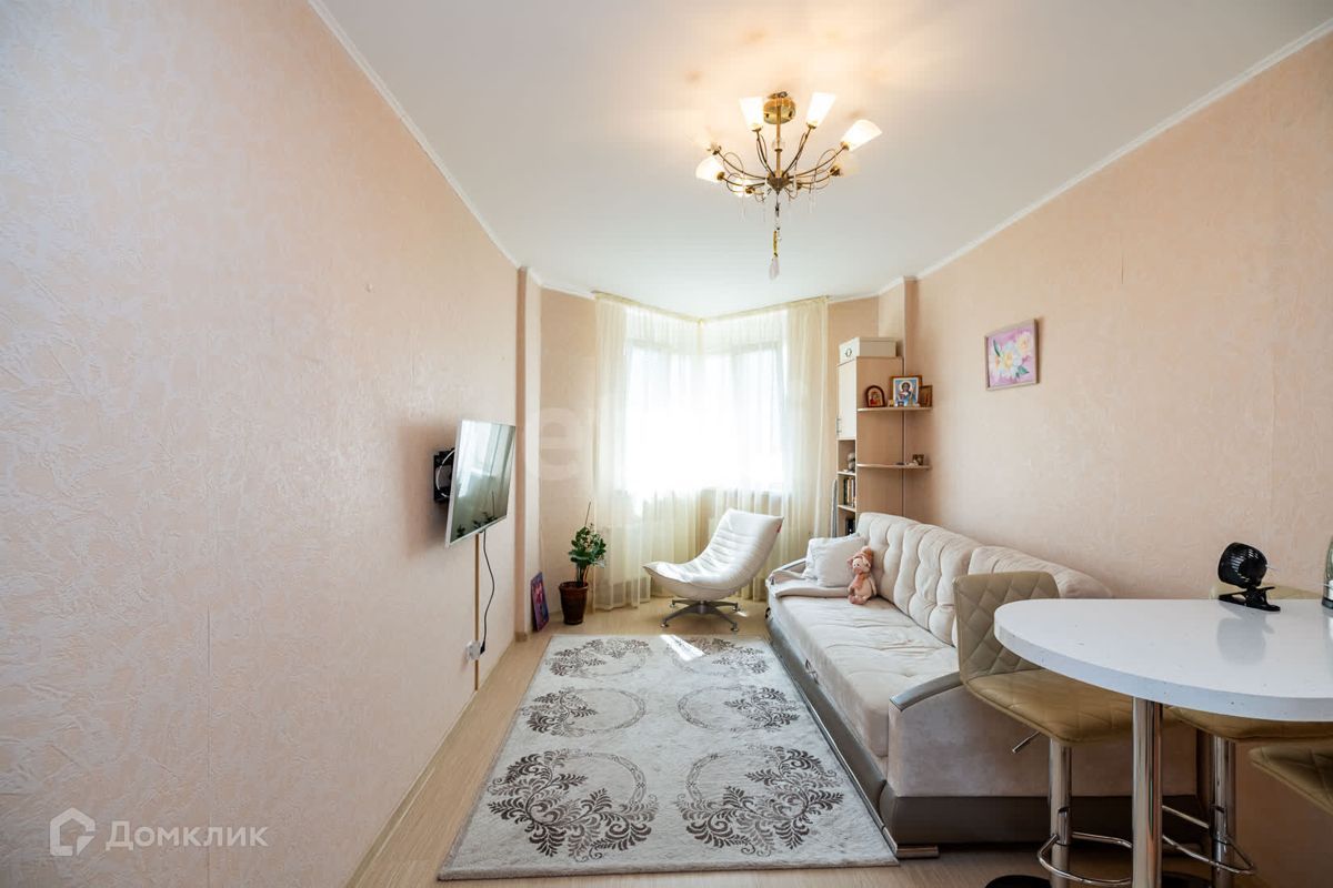 Студия, 26.6 м², 11/14 этаж