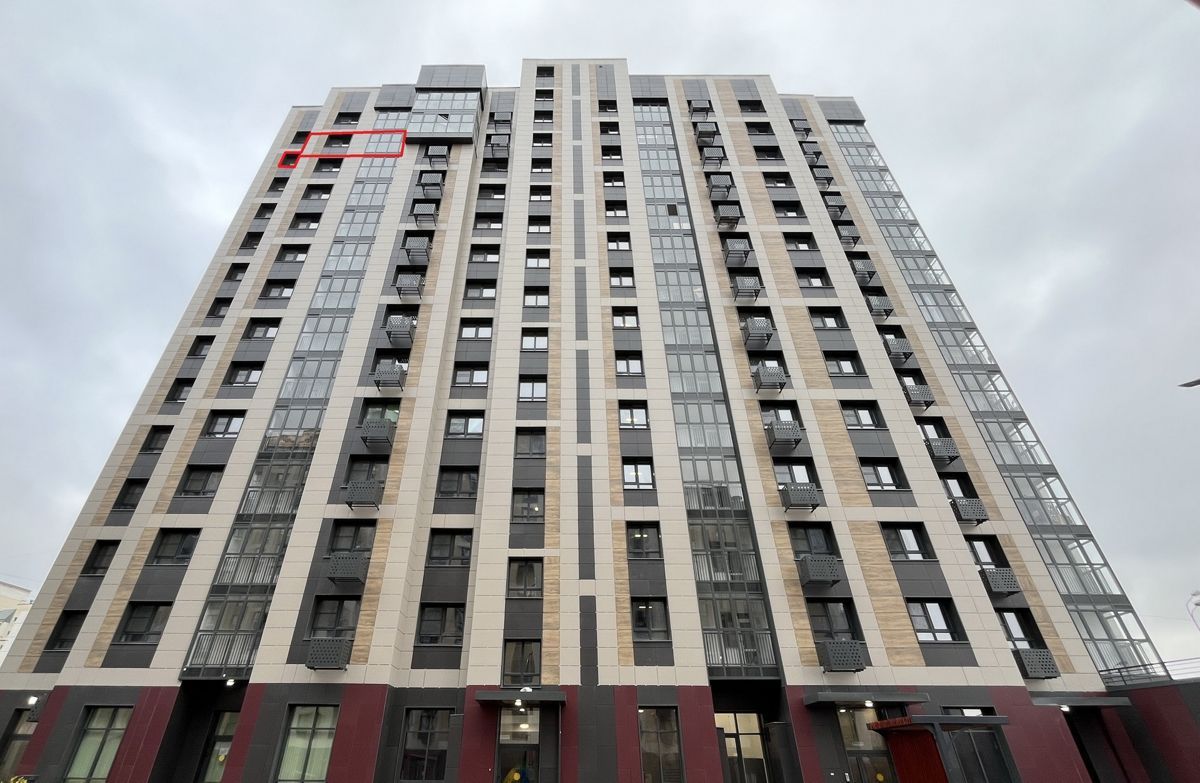 4-комн., 108.9 м², 13/14 этаж