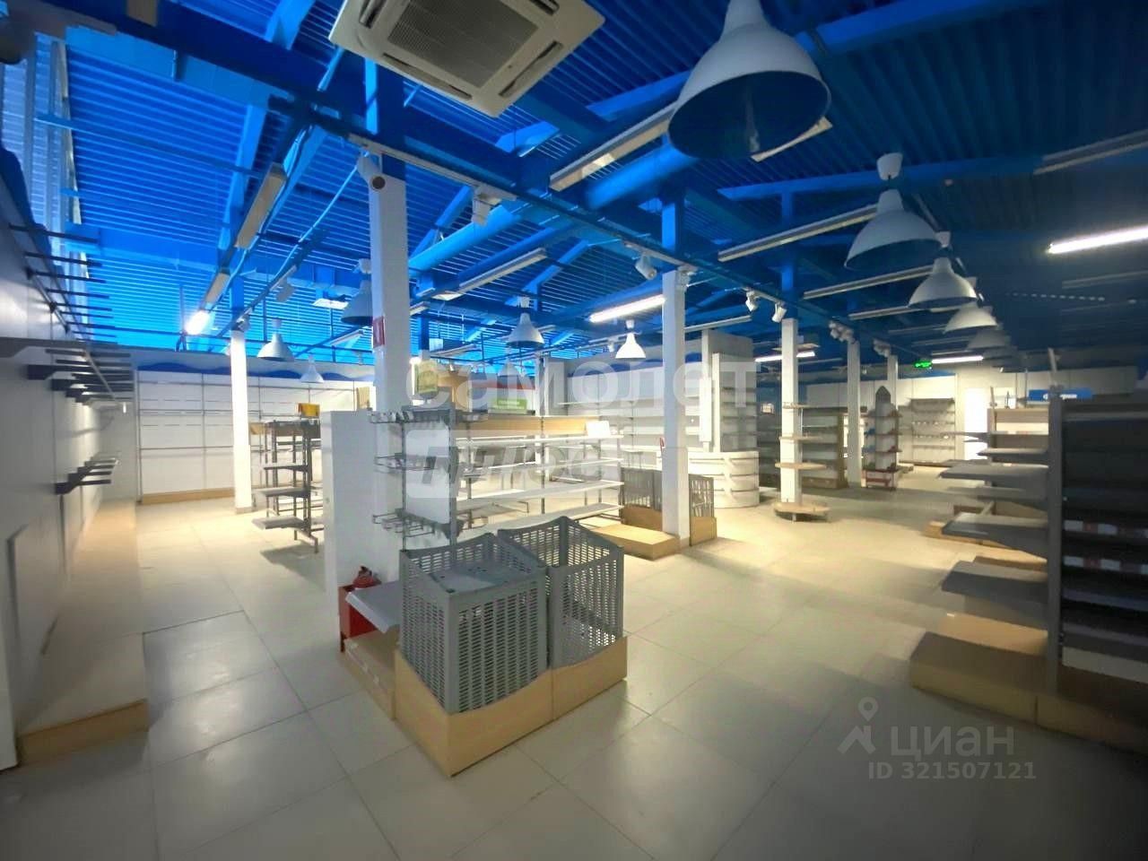 ПСН (помещение свободного назначения), 530 м2, 3/3 этаж