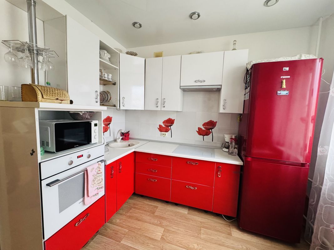 3-комн., 72.4 м², 8/9 этаж