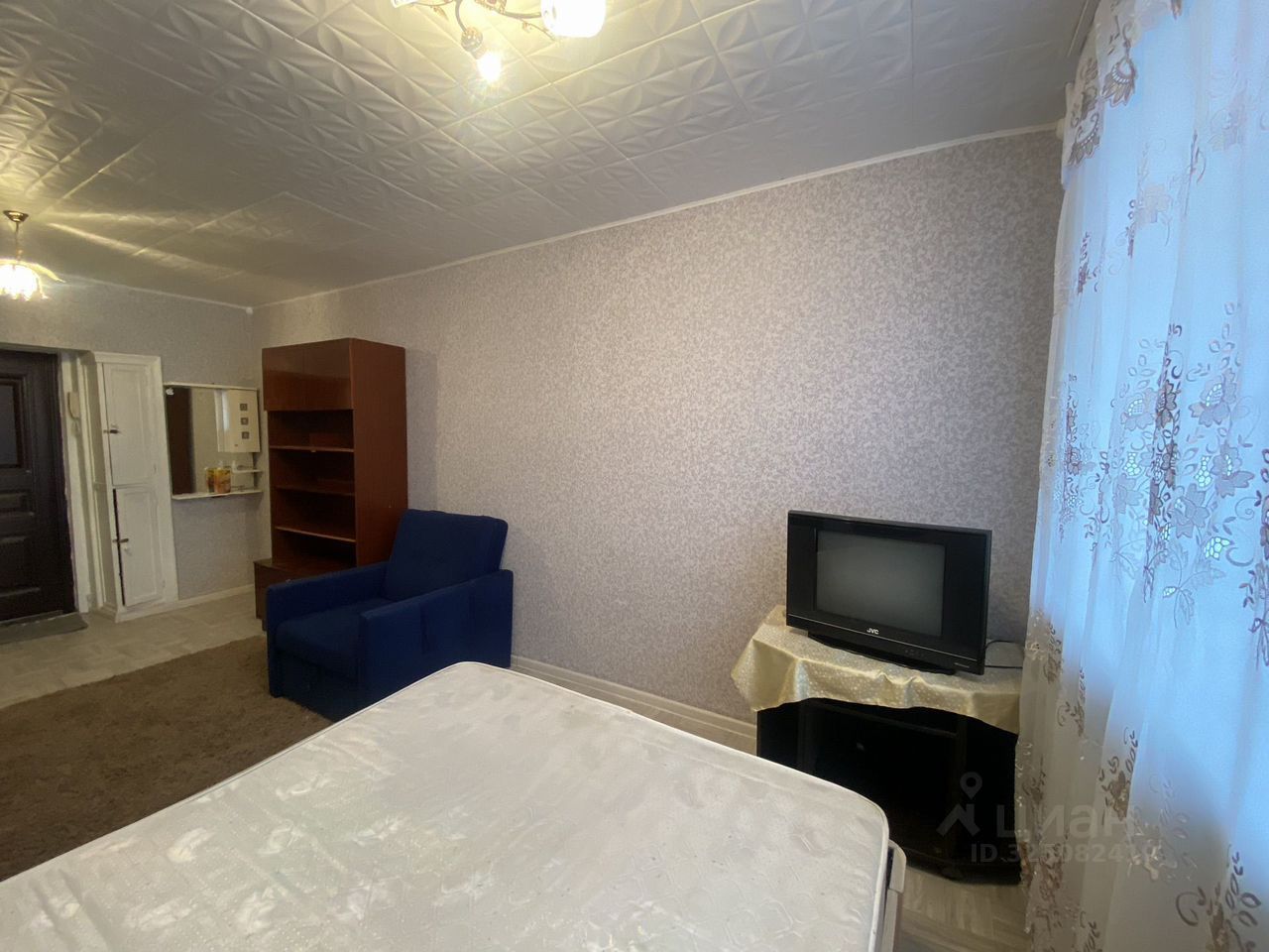 Комната в 1-комн. квартире, 18 м2, 4/5 этаж