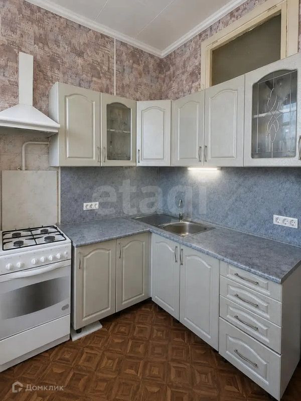 3-комн. квартира, 77.1 м2, 7/7 этаж