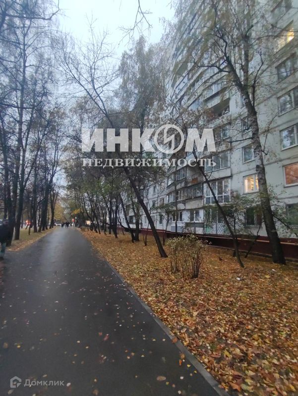 60 м², 3/12 этаж