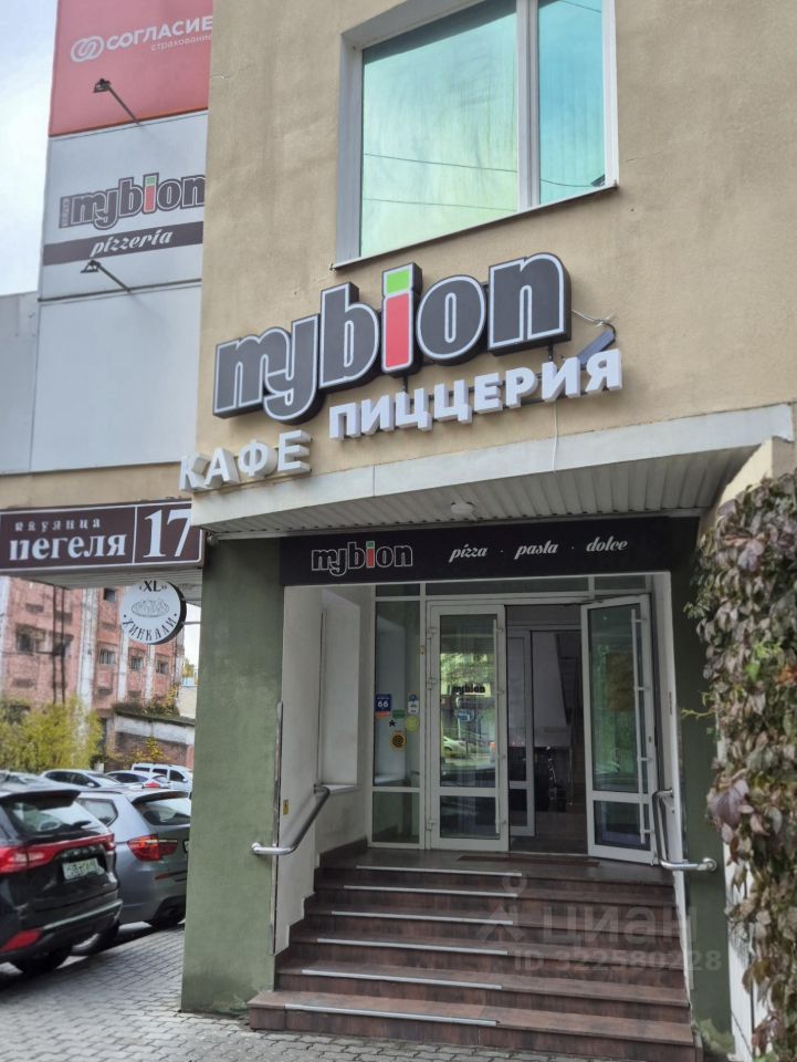 ПСН, 180 м², -1/3 этаж