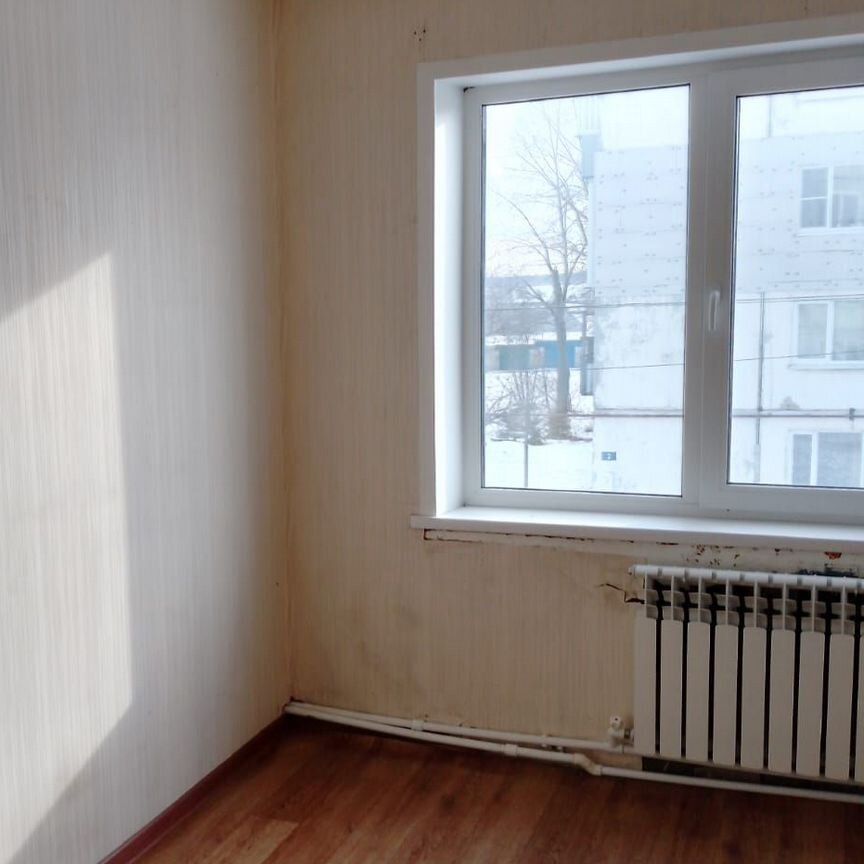 3-комн. квартира, 58 м2, 2/5 этаж