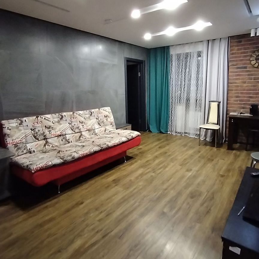 2-комн., 57 м², 5 этаж