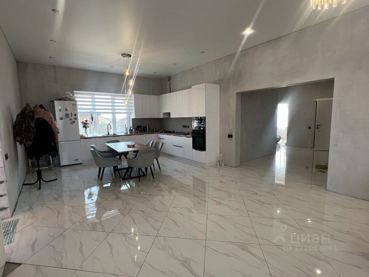 Дом, 132.6 м², 10 соток