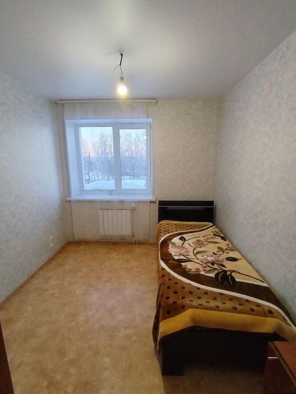 3-комн., 60.8 м², 3/3 этаж