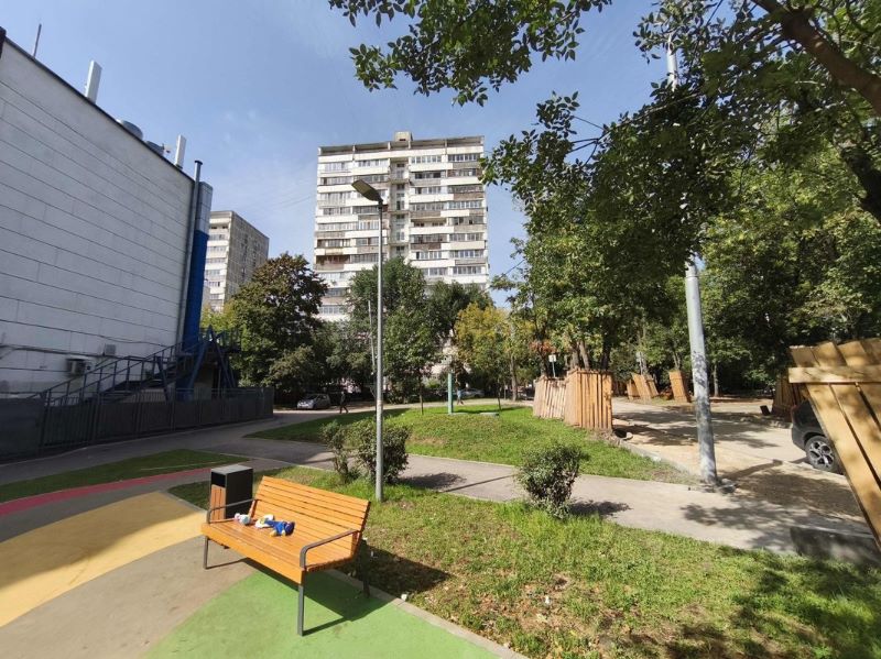 1-комн., 35.4 м², 10/14 этаж