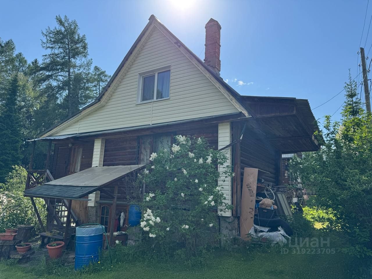 2-этажный дом, 80 м², 14 соток