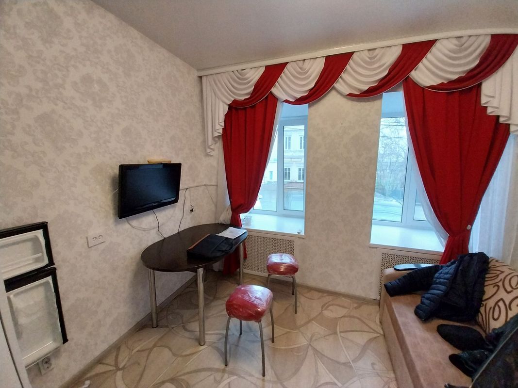 Студия, 14.1 м2, 1/2 этаж