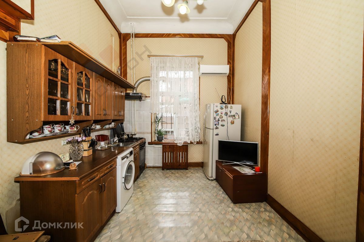 2-комн., 65.6 м², 1/2 этаж