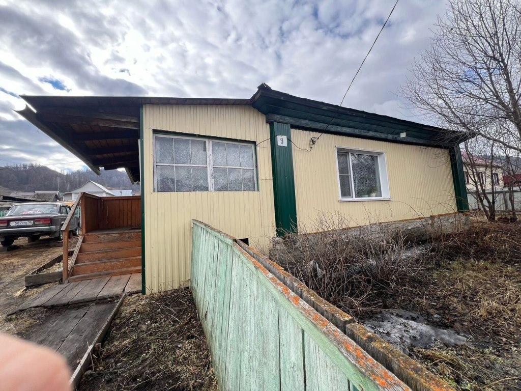 Дом, 63 м², 15 соток