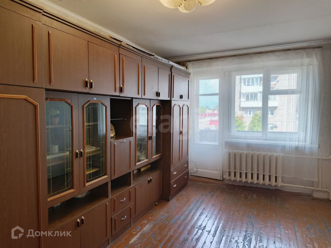2-комн., 40.6 м², 3/5 этаж