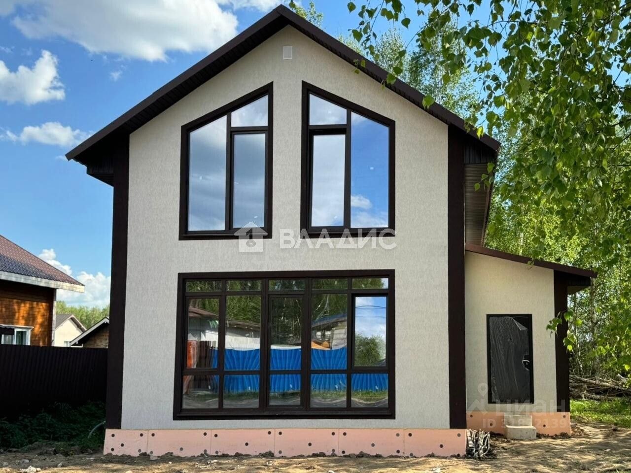 Дом, 110 м², 8 соток