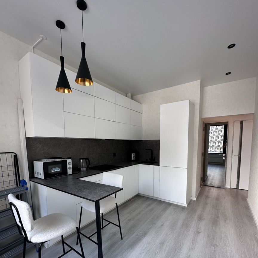 1-комн., 40 м², 3/9 этаж