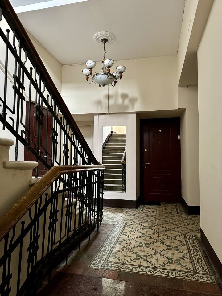 5-комн., 121.8 м², 4/6 этаж