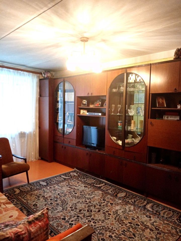 2-комн., 48 м², 4/5 этаж