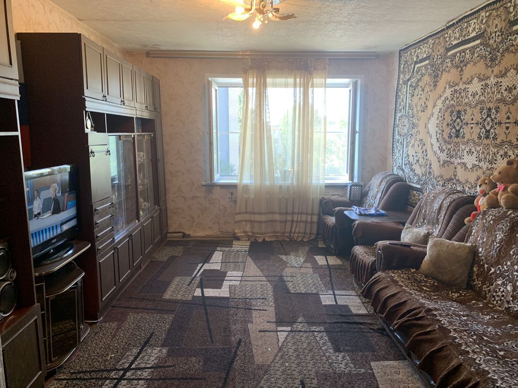 3-комн. квартира, 77 м2, 5/5 этаж