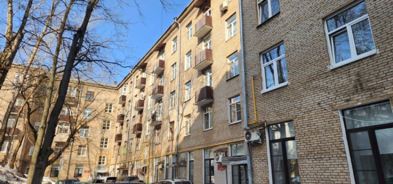 Комната, 57 м2, 5/5 этаж
