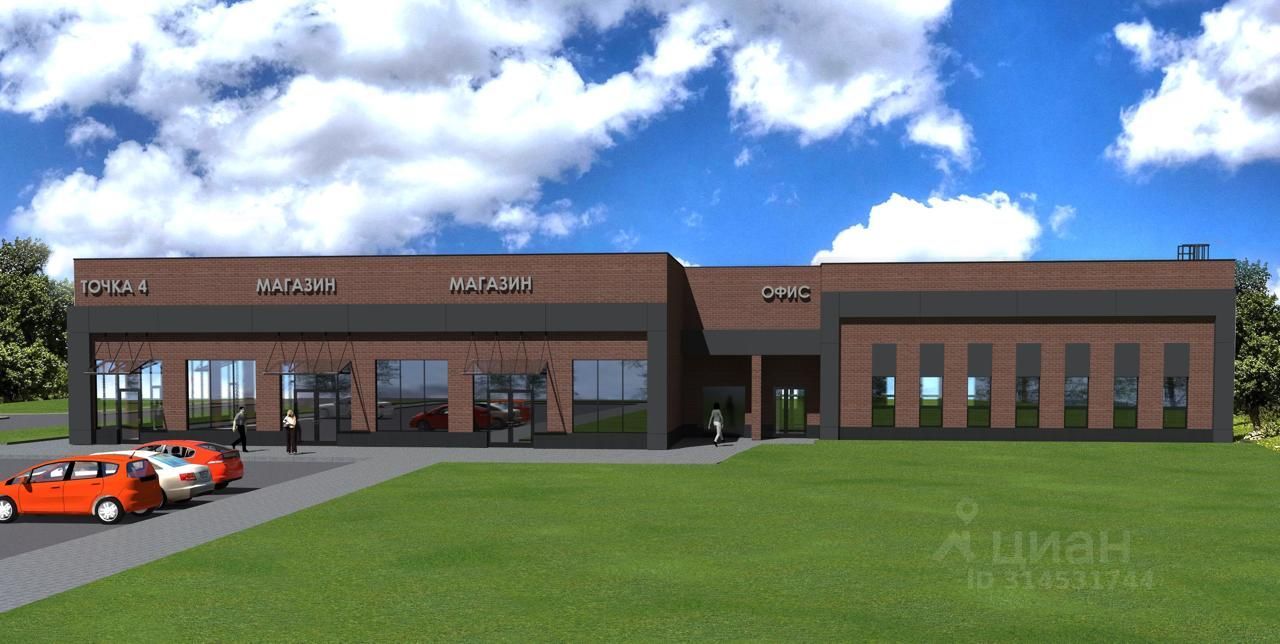 ПСН, 1000 м², 1/1 этаж