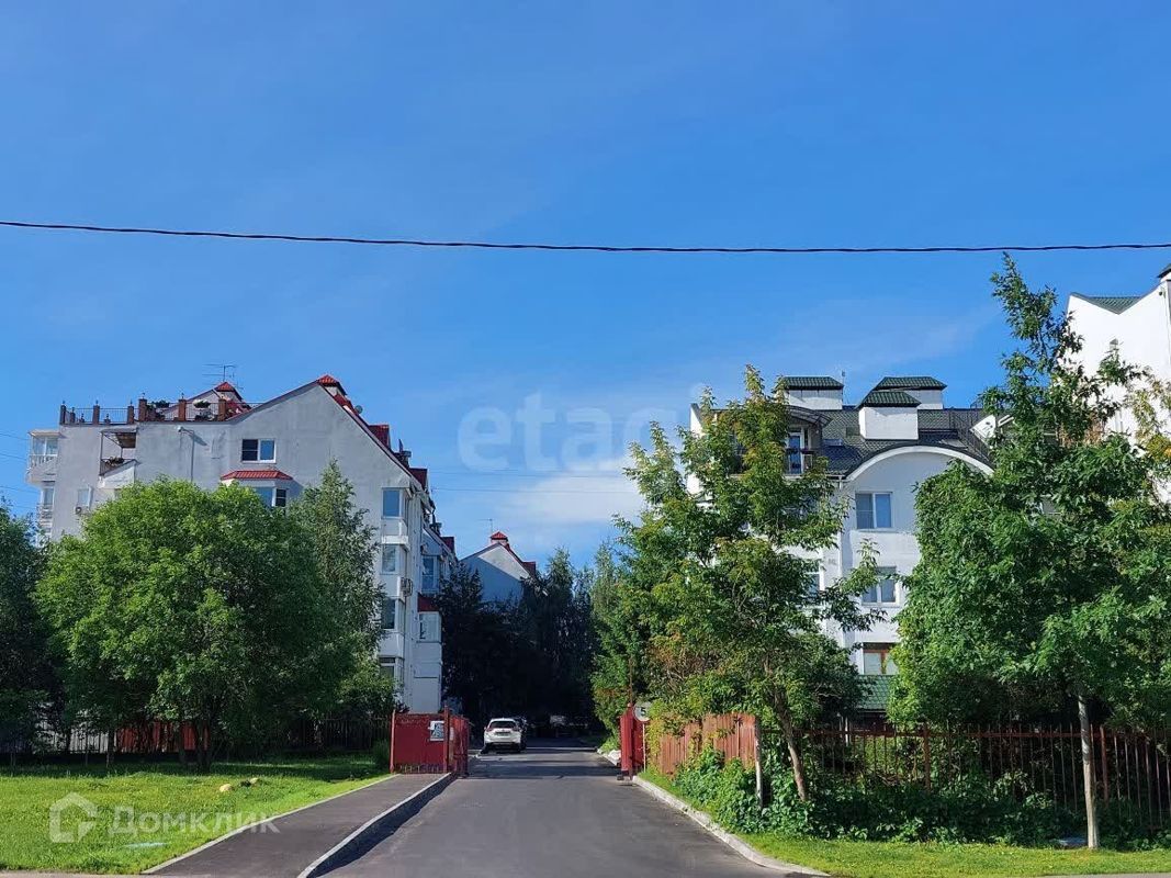 5-комн., 160 м², 4/5 этаж