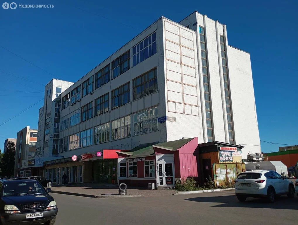 Офис, 80.7 м², 1/6 этаж