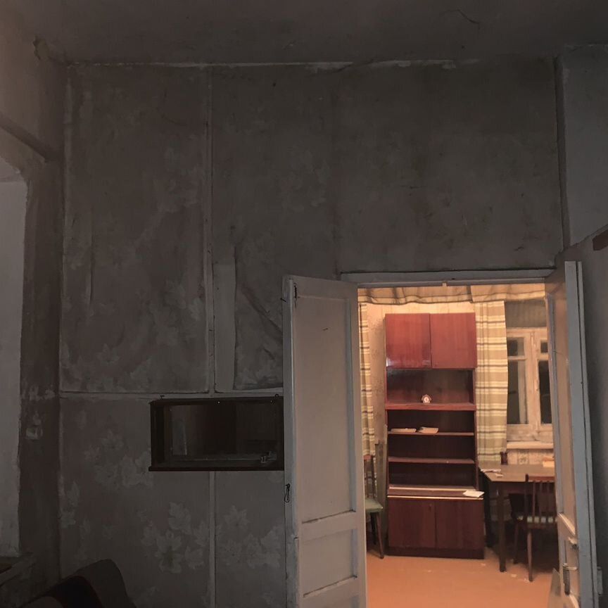 1-комн., 23.1 м², 1/2 этаж