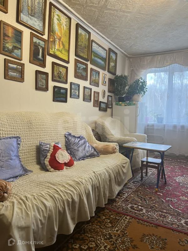 3-комн., 61.7 м², 4/5 этаж