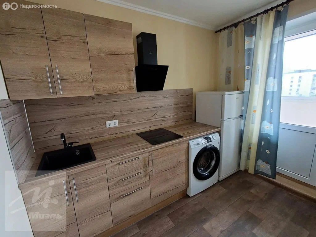 1-комн. квартира, 39.7 м2, 11/17 этаж