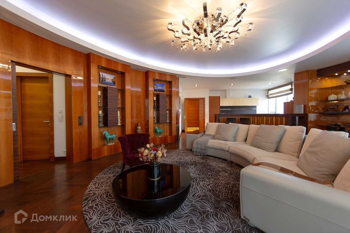 4-комн., 143.9 м², 6/10 этаж