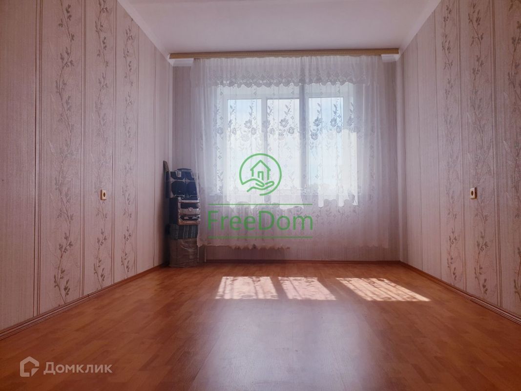 2-комн. квартира, 69 м2, 6/6 этаж