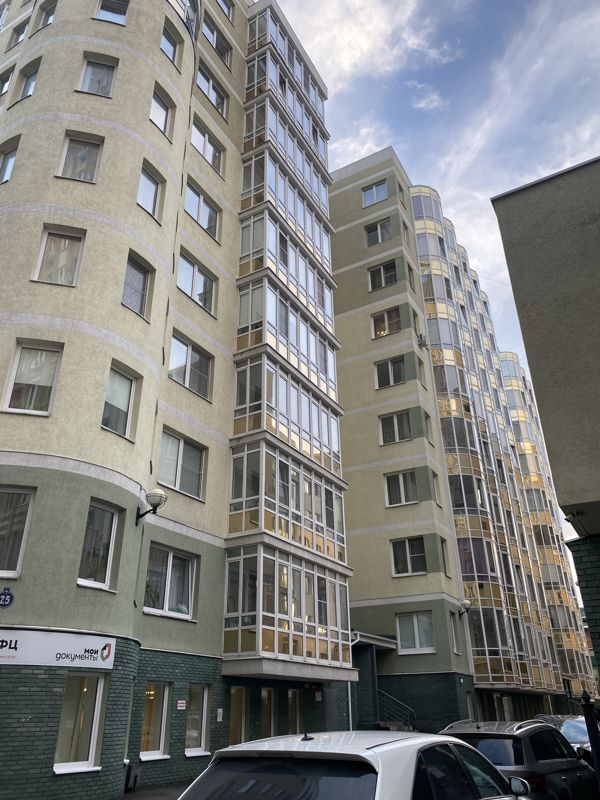 1-комн., 74.8 м², 6/9 этаж