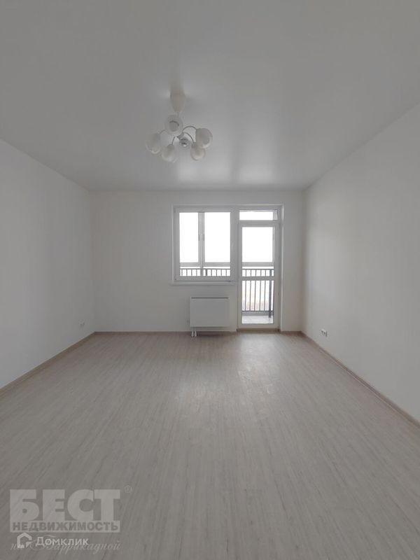 1-комн. квартира, 38.4 м², 14/20 этаж